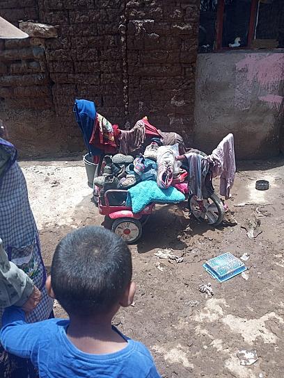 DAÑA TORMENTA VIVIENDAS EN COMUNIDADES DE PINOS
