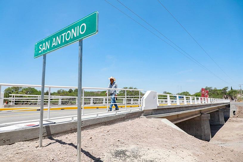 LOGRA ZACATECAS INVERSIÓN HISTÓRICA EN OBRA PÚBLICA