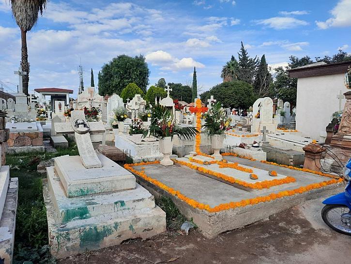 DÍA DE MUERTOS EN FRESNILLO&nbsp;