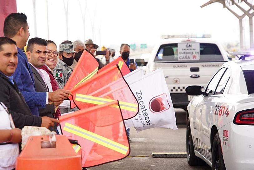 DA INICIO EL PLAN NACIONAL DE SEGURIDAD VERANO 2022