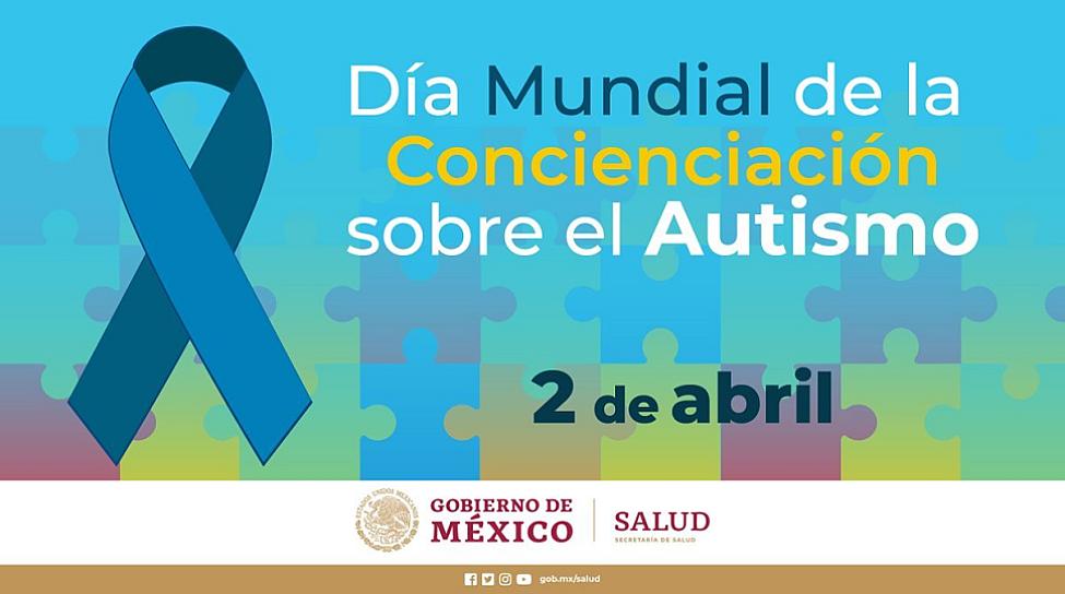 DÍA MUNDIAL DE CONCIENCIACIÓN SOBRE EL AUTISMO