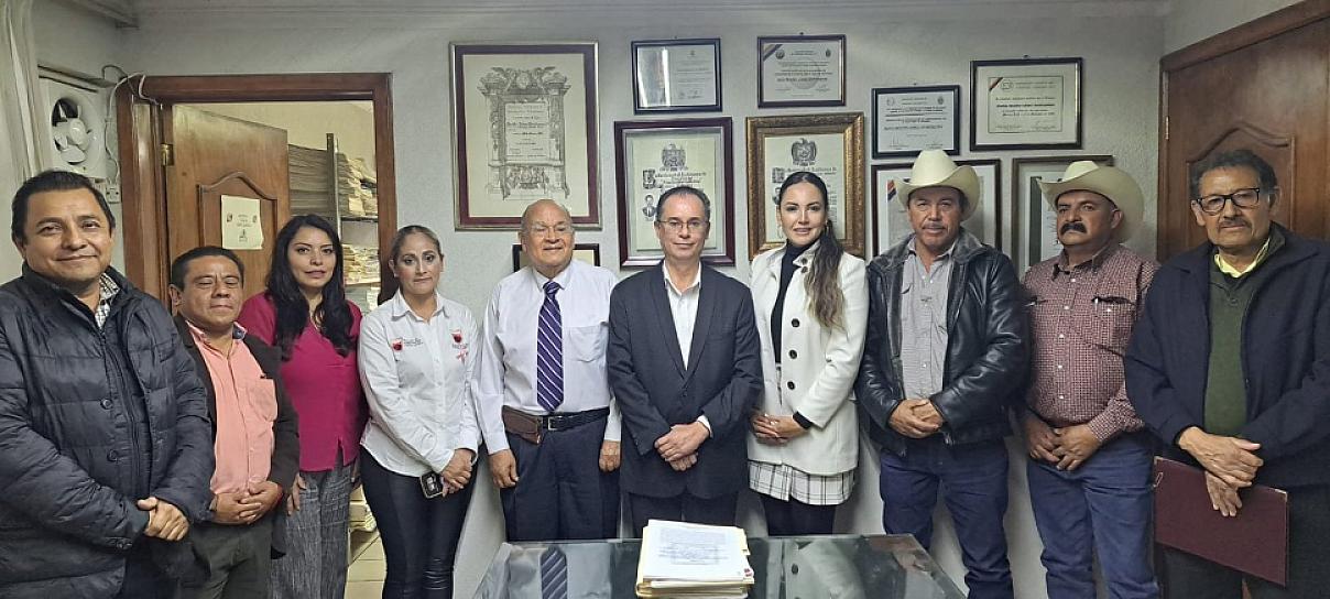 DAN 16 ESCRITURAS A CENTROS EDUCATIVOS