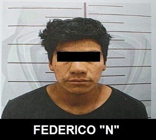 DAN 18 AÑOS DE CÁRCEL A HOMICIDA DE RÍO FLORIDO, FRESNILLO