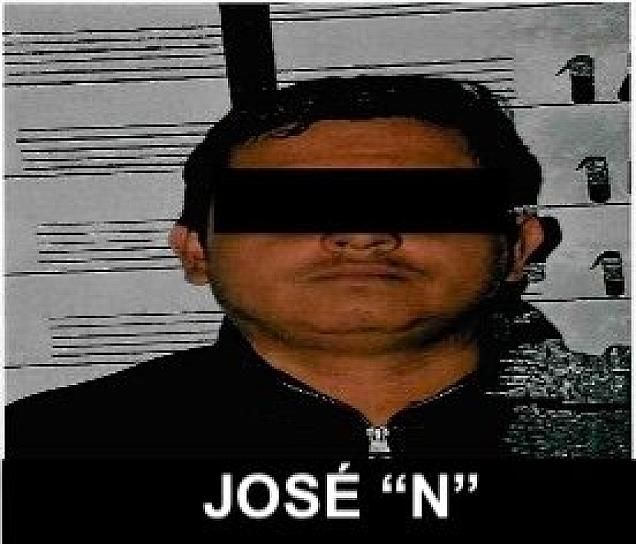 Dan 19 años de prisión a José por el asesinato de un hombre en un bar de Fresnillo 