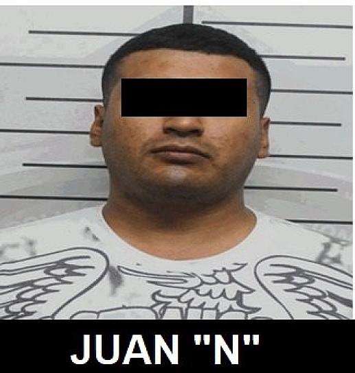 DAN 30 AÑOS DE CÁRCEL A UN HOMBRE POR PRENDER FUEGO A UN MENOR DE EDAD EN FRESNILLO 