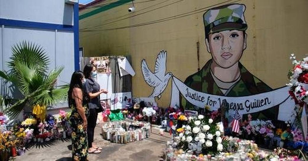 DAN 30 AÑOS DE CÁRCER A IMPLICADA EN EL CASO DEL HOMICIDIO DE VANESSA GUILLÉN 