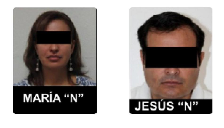 Dan 4 años de prisión a dos personas por fraude