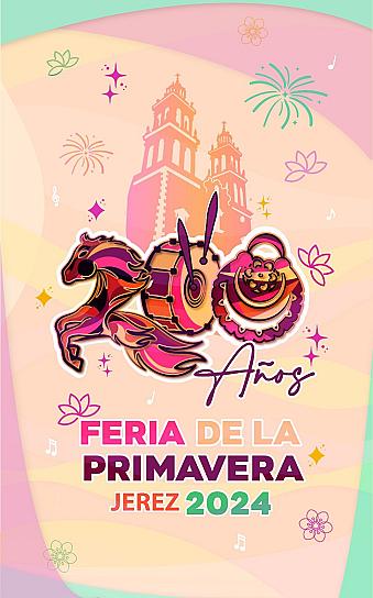 DAN A CONOCER EL CARTEL GANADOR DEL CONCURSO CONVOCADO POR EL COMITÉ DE FERIA DE PRIMAVERA DE JEREZ 2024