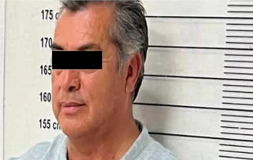  ARRAIGO DOMICILIARIO A “EL BRONCO”;PERO SEGUIRÁ EN PRISIÓN POR DELITOS ELECTORALES