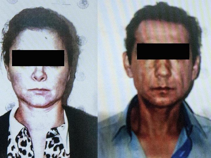 DAN AUTO DE FORMAL PRISIÓN A JOSÉ LUIS ABARCA Y SU ESPOSA