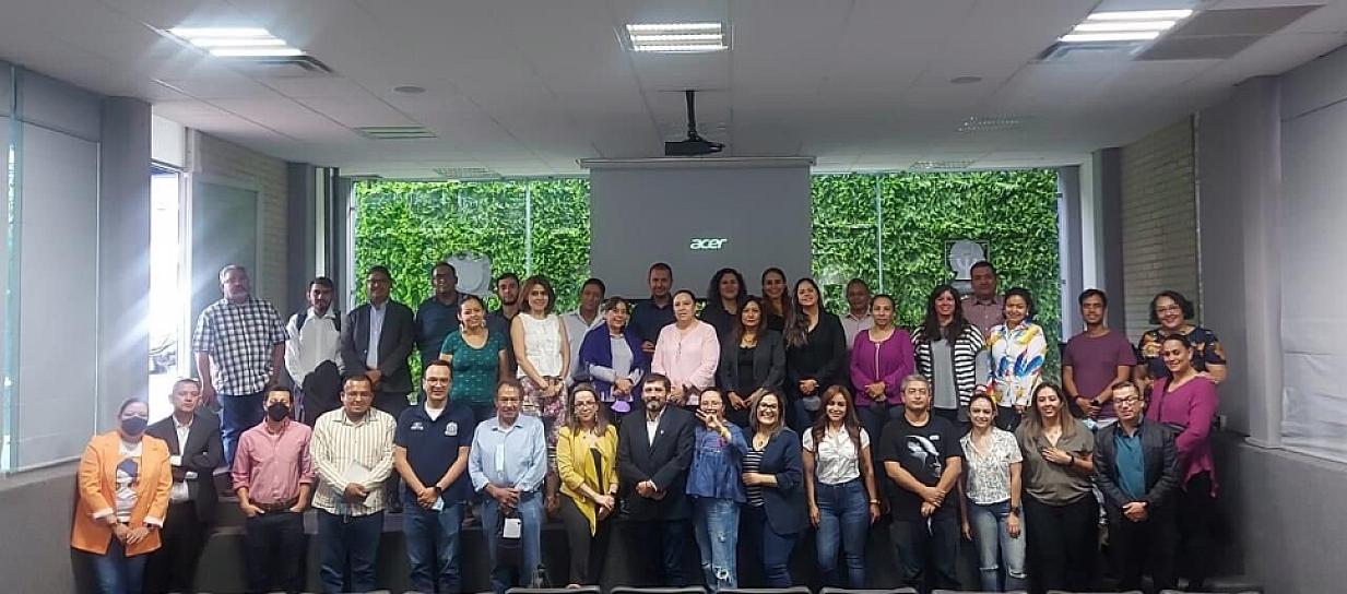 DAN BIENVENIDA A ALUMNOS DE LA SEGUNDA GENERACIÓN DEL DOCTORADO EN GESTIÓN EDUCATIVA Y POLÍTICAS PÚBLICAS 