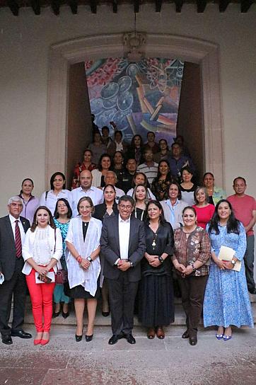 DAN CONTINUIDAD A TRABAJOS PARA PREVENIR LA VIOLENCIA CONTRA MUJERES 