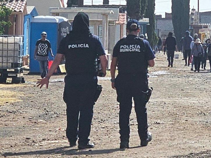 Dan de baja a 300 policías municipales durante 2024