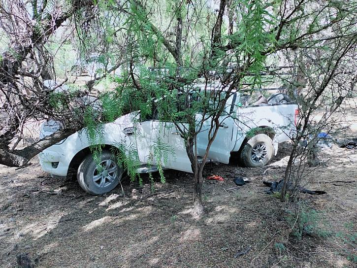 DAN DURO GOLPE A LA DELINCUENCIA: ASEGURAN ARMAS, DROGA Y VEHÍCULOS 