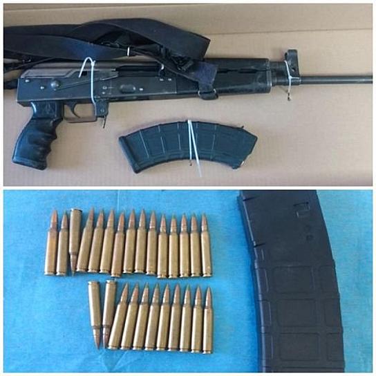 DAN PRISIÓN PREVENTIVA A TRES PERSONAS POR PORTACIÓN DE ARMAS DE FUEGO