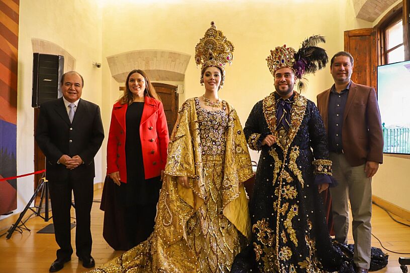 FORTALECEN ZACATECAS Y SINALOA PROMOCIÓN TURÍSTICA REGIONAL