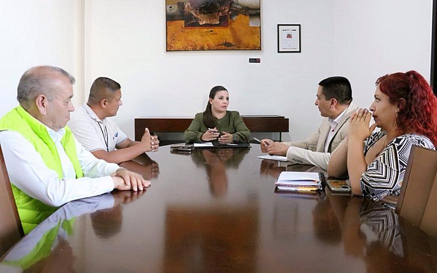 DAN SEGUIMIENTO A PROBLEMÁTICA DE VIOLENCIA EN VALPARAÍSO