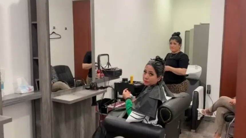 SALÓN DE BELLEZA EN EL SENADO: JUSTIFICAN INSTALACIÓN EN NUEVAS INSTALACIONES