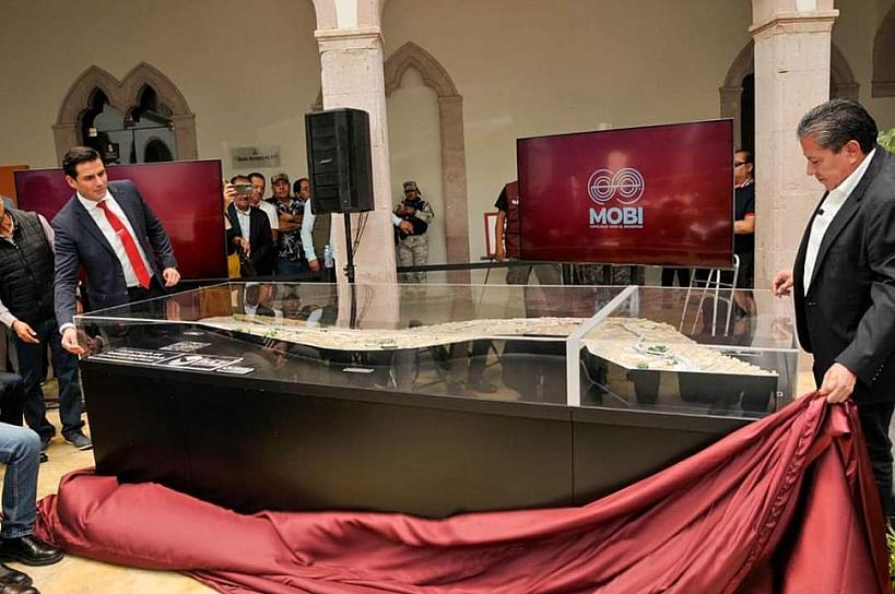 DARA MOBI VIABILIDAD A LA MOVILIDAD DE ZACATECAS