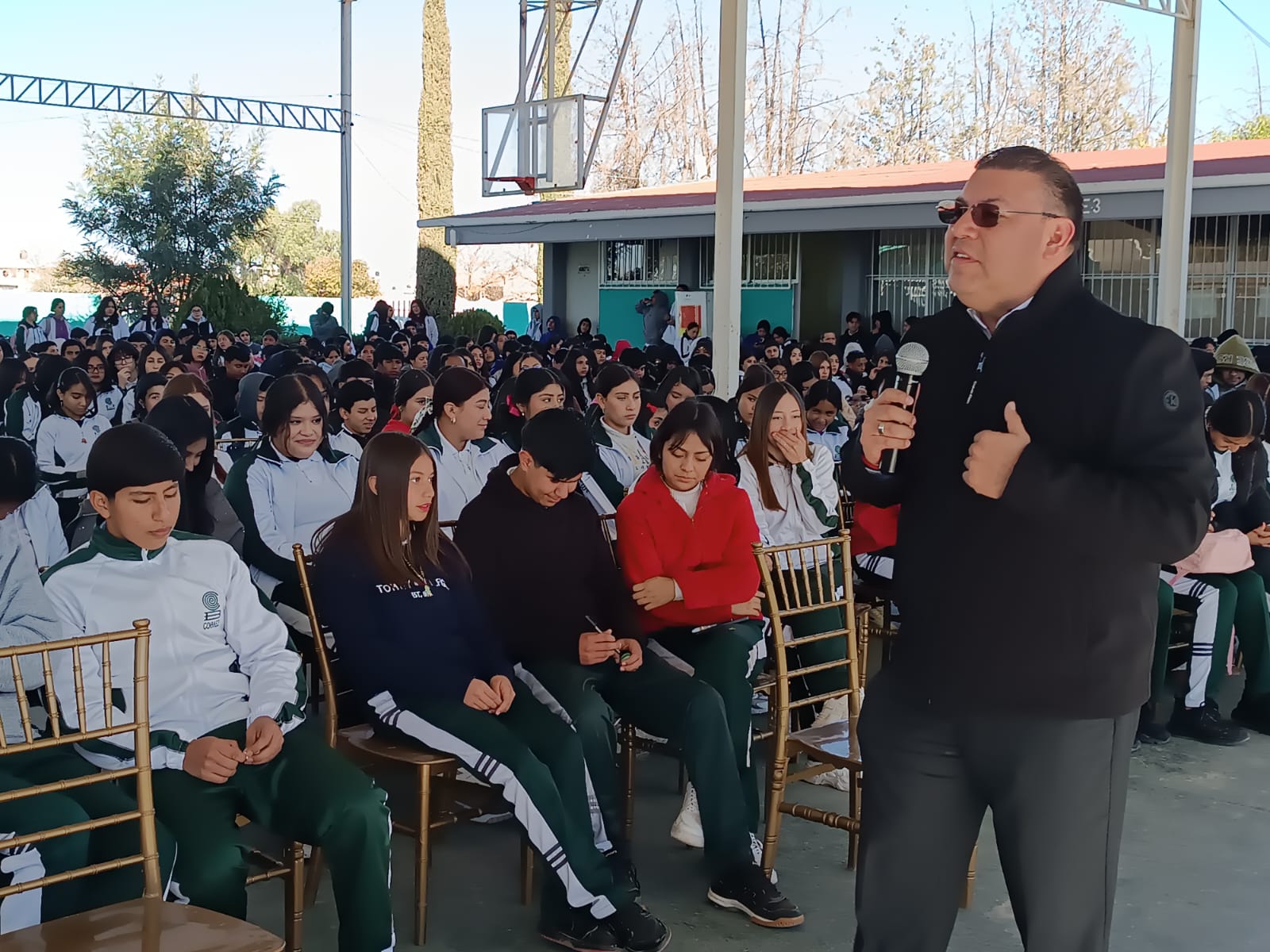 IMPULSA FGJEZ PREVENCIÓN DIGITAL EN LORETO CON 'RED FLAGS EN LÍNEA'