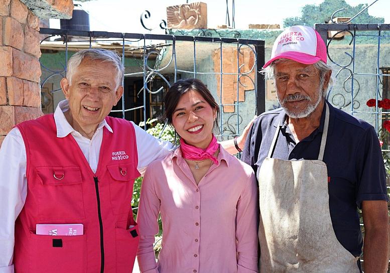DARÁ HELADIO VERVER ATENCIÓN PRIORITARIA A ADULTOS MAYORES DE GANAR LA ALCALDÍA 