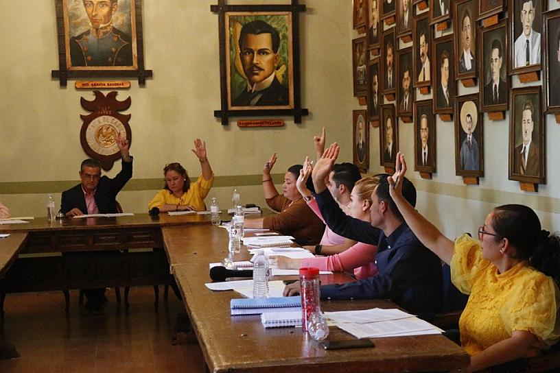 DARÁN CERTEZA LEGAL A PROPIEDADES MUNICIPALES EN JEREZ