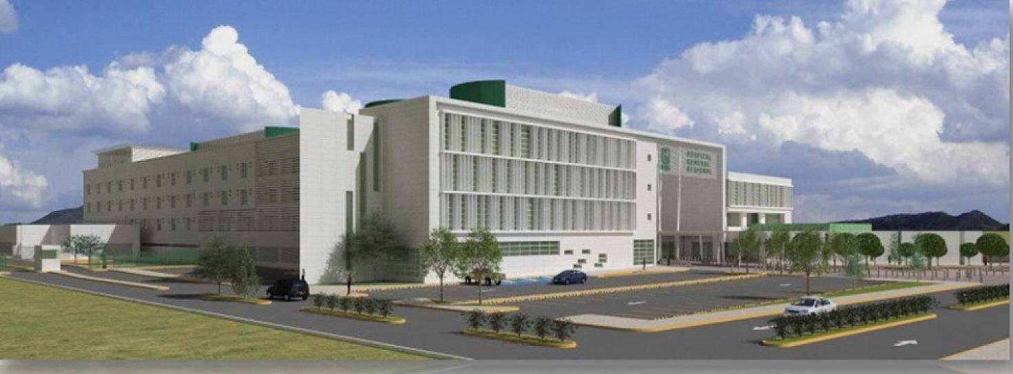 DARÁ PEPE SALDÍVAR SEGUIMIENTO A LA CONSTRUCCIÓN DDEL IMSS