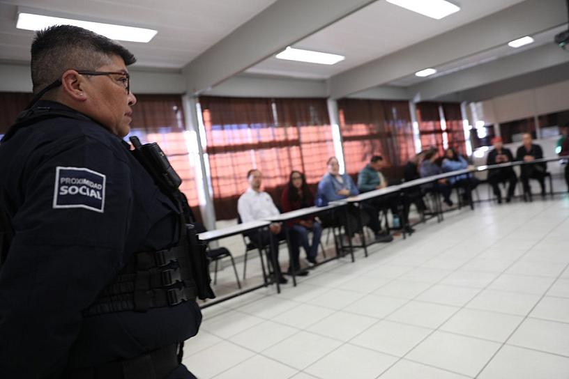DA SEZ AYUDA PSICOLÓGICA A ALUMNOS DE LA SECUNDARIA EMILIANO ZAPATA&nbsp; 