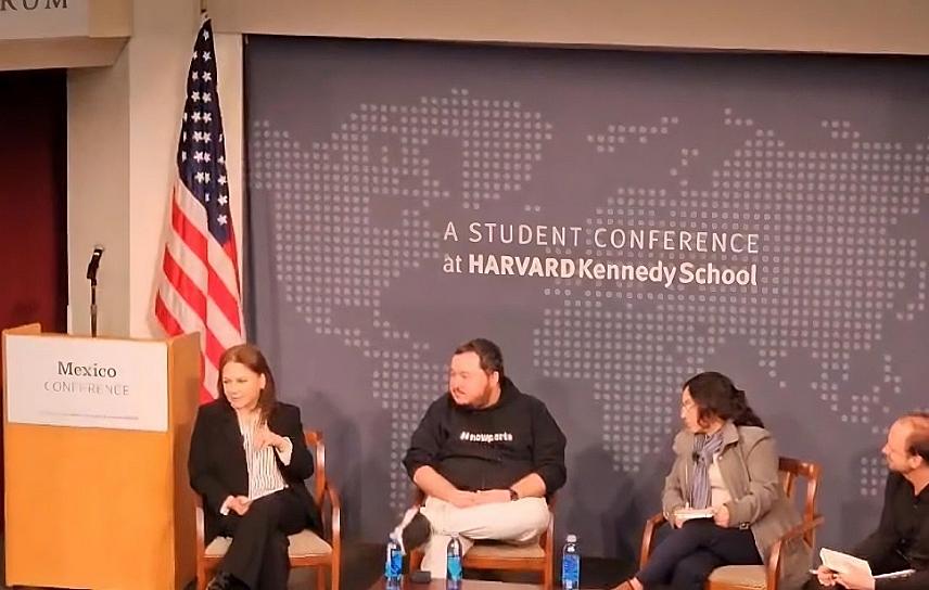 DATOS PERSONALES, COMBUSTIBLE DE LA INTELIGENCIA ARTIFICIAL: JULIETA DEL RÍO