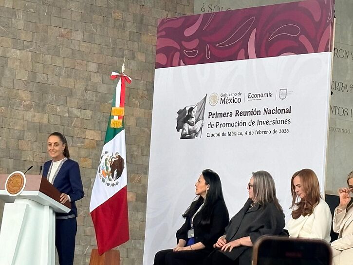 PARTICIPA ZACATECAS EN LA PRIMERA REUNIÓN NACIONAL DE PROMOCIÓN DE INVERSIONES
