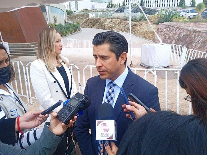 REPARACIÓN DEL SOCAVÓN REQUIERE INVERSIÓN DE 500 MIL PESOS