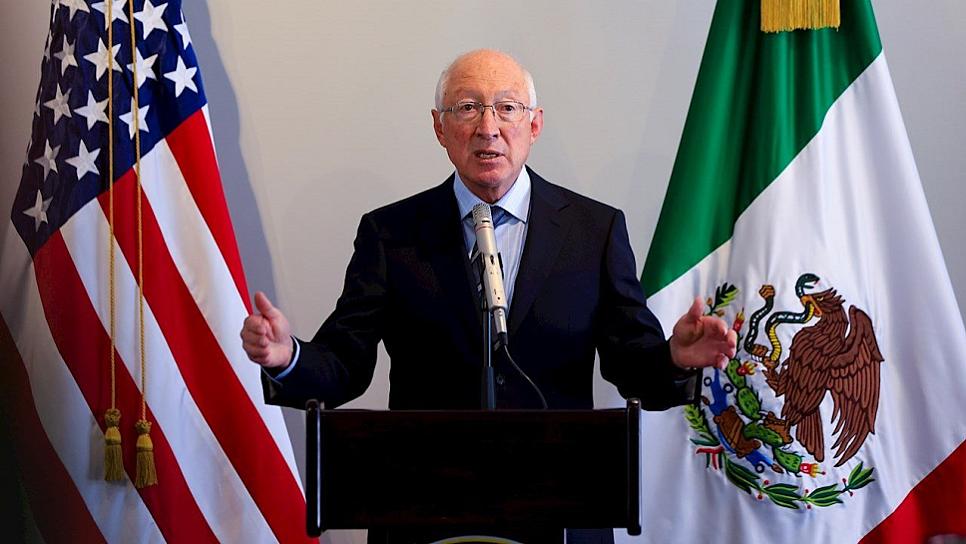 DEBATE ENERGÉTICO FRENA INVERSIÓN: KEN SALAZAR 