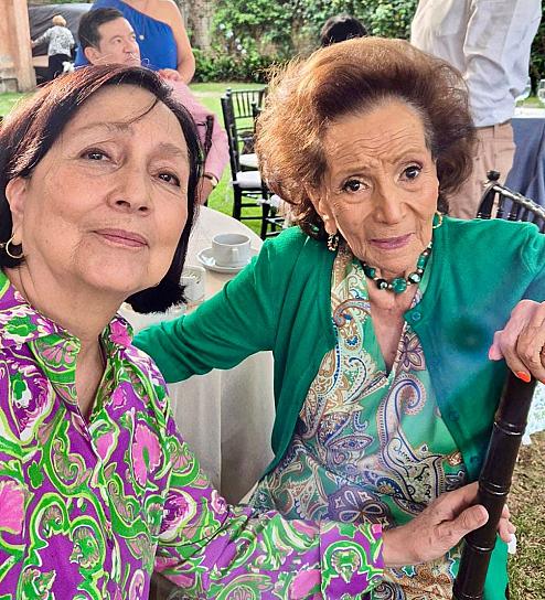 DEBEMOS HONRAR EL EJEMPLO QUE NOS DEJÓ IFIGENIA MARTÍNEZ: AMALIA GARCÍA