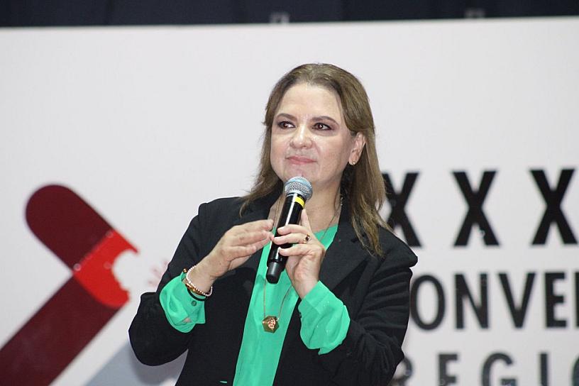 DEBEN DESPACHOS CONTABLES RESGUARDAR INFORMACIÓN QUE RECOPILAN: JULIETA DEL RÍO