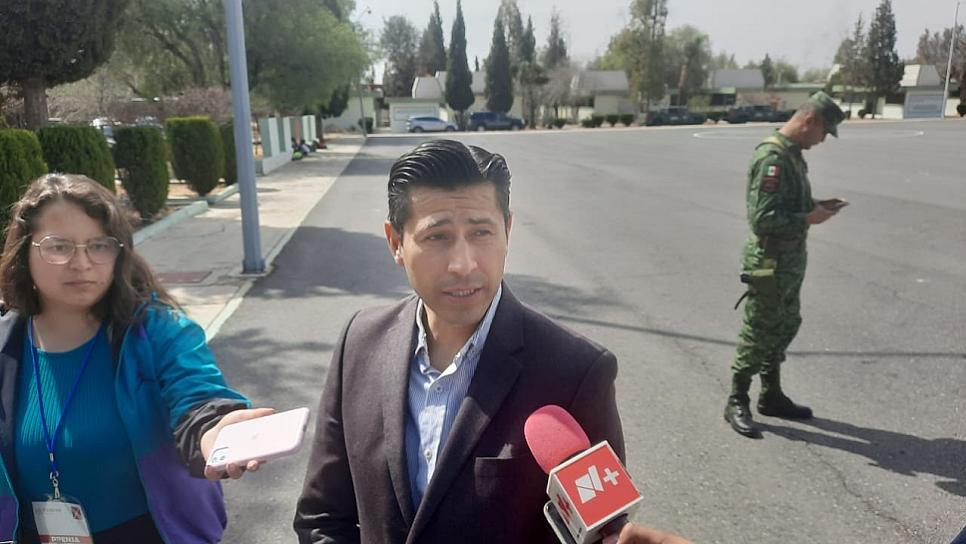 DEBEN FRACCIONADORES CUMPLIR CON EL CÓDIGO URBANO: ALCALDE