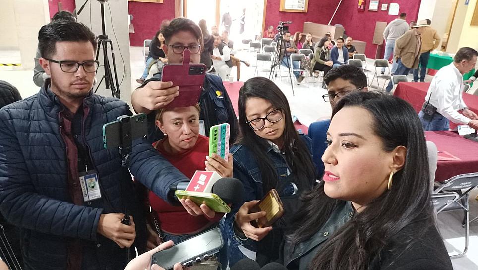 DEBEN PARTICIPAR FAMILIAS EN PREVENIR RECLUTAMIENTO DE JÓVENES: DIANA SAUCEDO