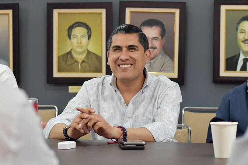 DEBERÁ LXV LEGISLATURA DEBERÁ HACER POLÍTICA Y CONSTRUIR ACUERDOS: CARLOS PEÑA