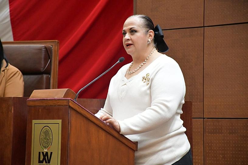 Debe ser realidad el derecho a una vivienda digna: Nany Romo 