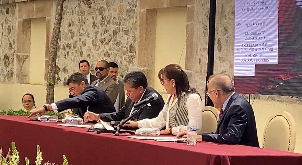 DECLARAN A FRESNILLO COMO CIUDAD HISTÓRICA