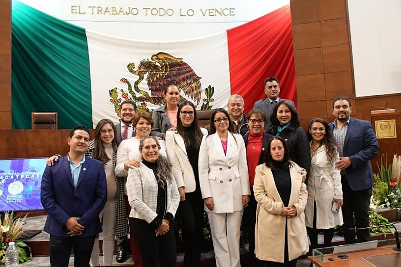 DECLARAN DESAHOGADA LA COMPARECENCIA DE HUMBELINA LÓPEZ