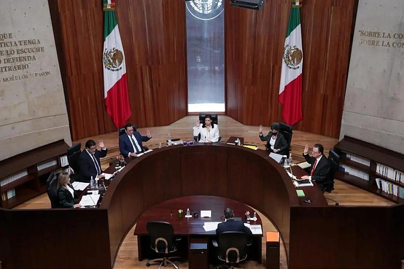 DECLARA TRIBUNAL ELECTORAL A CLAUDIA SHEINBAUM COMO PRESIDENTA ELECTA DE MÉXICO