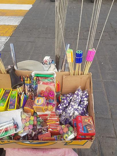 DECOMISAN 3 KILOGRAMOS DE PÓLVORA EN FRESNILLO 