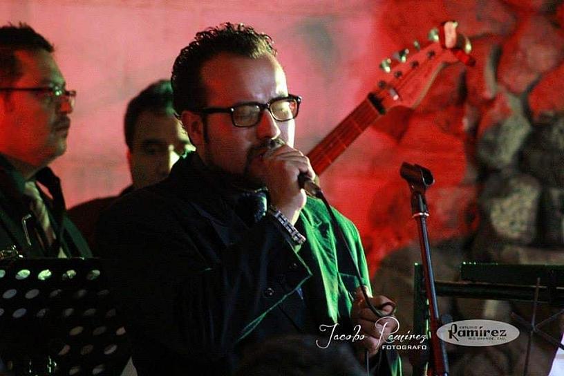 DEDICA SAÚL GUTIÉRREZ SU VIDA A LA MÚSICA 