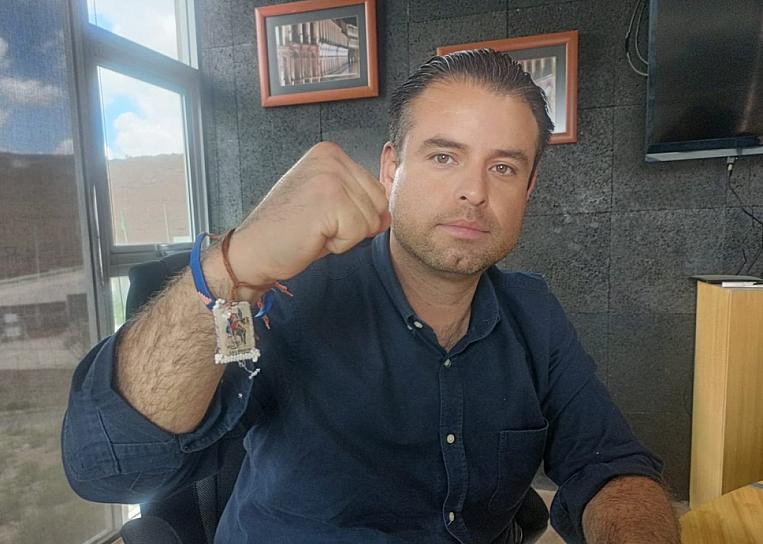 DEFENDEREMOS EN LAS CALLES EL TRIUNFO CONTUNDENTE DE ZACATECAS: MIGUEL VARELA
