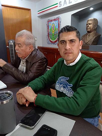 DEFENDERÁ PRI A ROBERTO LUÉVANO TRAS RESOLUCIÓN DEL TRIJEZ