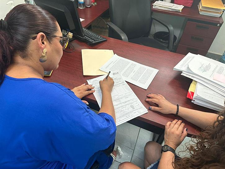  DEFIENDE ALCALDESA TRABAJO QUE REALIZA EL AYUNTAMIENTO DE FRESNILLO 