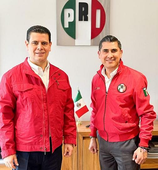 DEFIENDE DIRIGENTE ESTATAL PRIÍSTA A MIGUEL ALONSO TRAS ACUSACIONES DE ENRIQUECIMIENTO ILÍCITO
