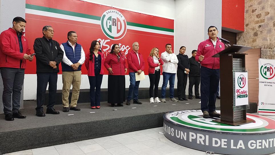 DEFIENDE PRI A SUS EX ALCALDES