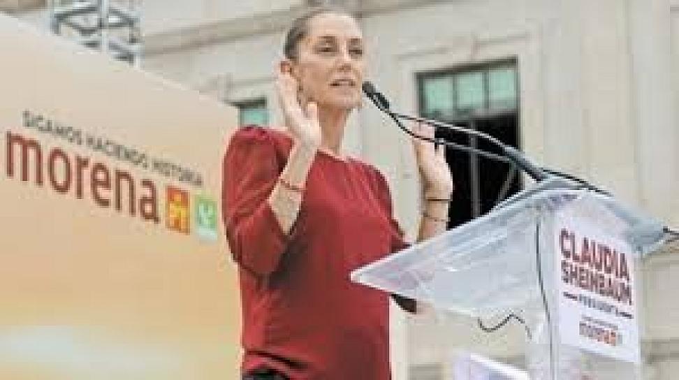 DEFIENDE SHEIBAUM PROPUESTA DE FONDO DE PENSIONES PARA EL BIENESTAR 