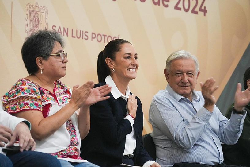 DEFIENDE SHEINBAUM SOBERANÍA DE MÉXICO ANTE ESTADOS UNIDOS